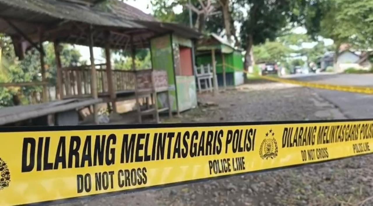 Kasus Penusukan Hingga Korban Meninggal Polisi Periksa 8 Saksi