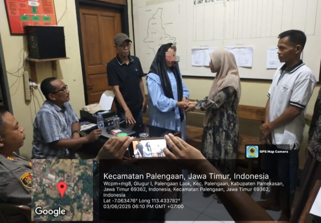 Perempuan Pencuri Toko Kelontong Ditangkap Polisi