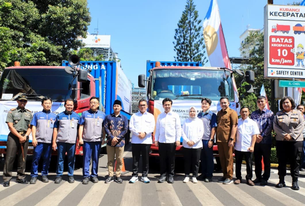 Plt. Gubernur Jatim Emil Dardak Apresiasi Ekspor L-Tryptophan ke Cina