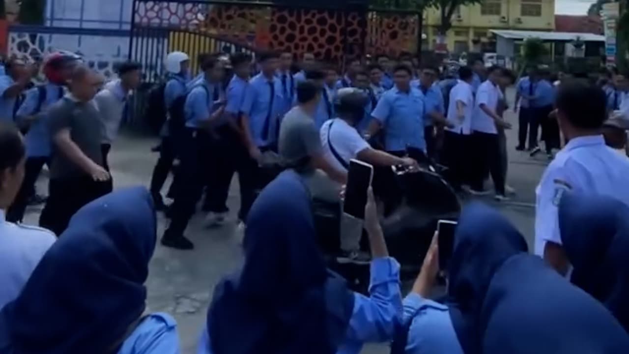 Siswa SMKN 1 Kediri Protes Pemberitaan Sepihak, Tuntut Klarifikasi Oknum Wartawan