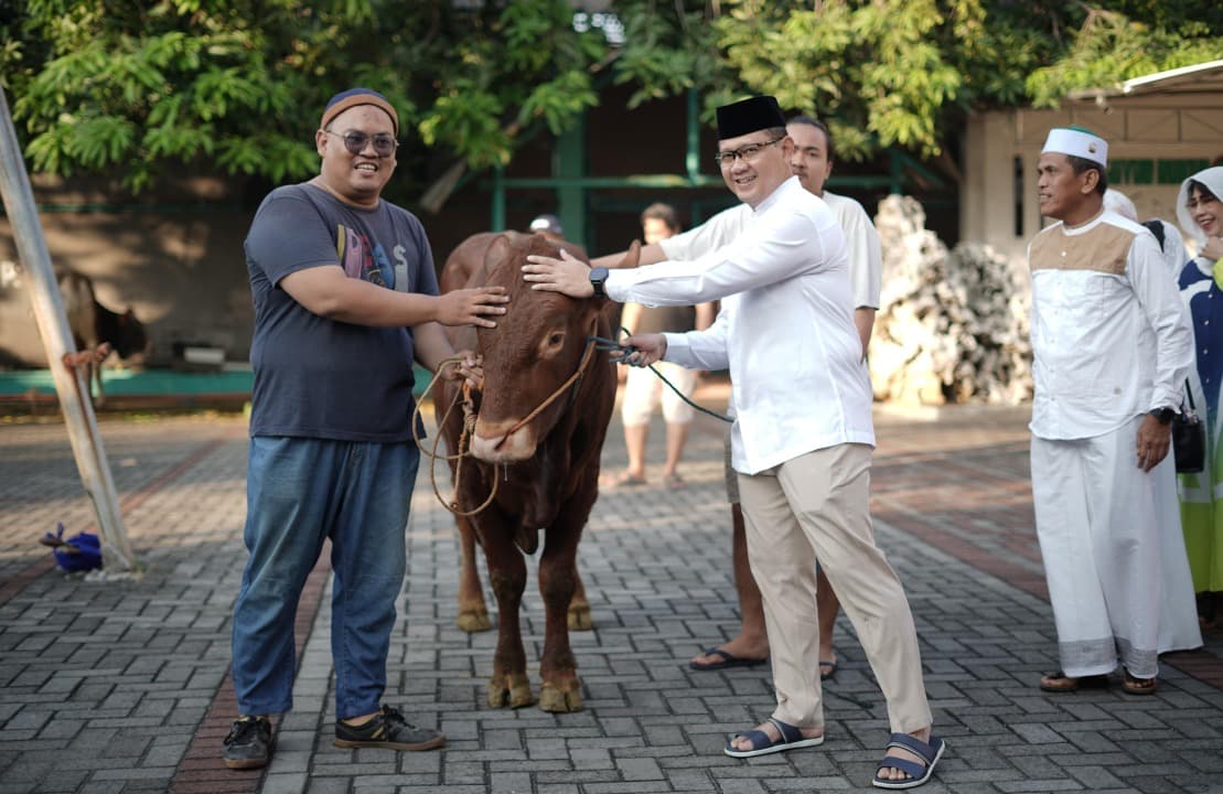 Momen Idul Adha, Kadindik Jatim Ajak Bangun Nilai Kebersamaan dan Peduli Sosial