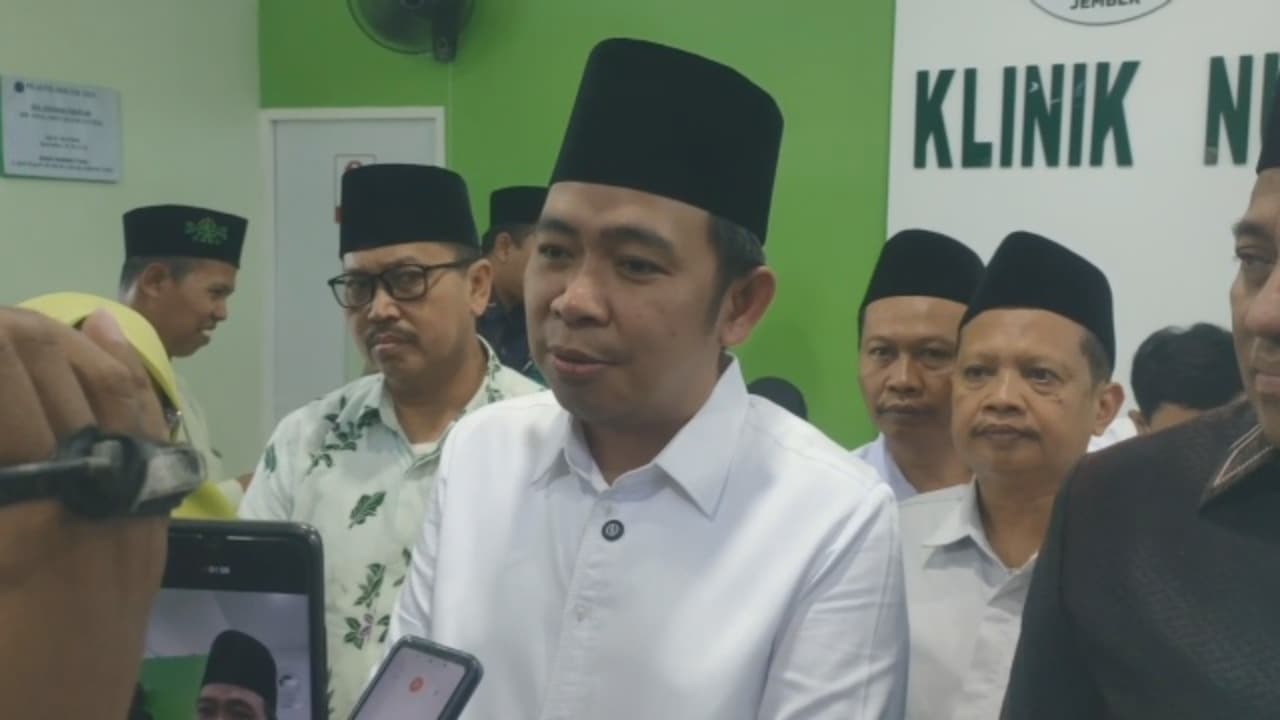 Bupati Fawait Resmikan Klinik NU Jember, Komitmenkan Layanan Kesehatan Gratis