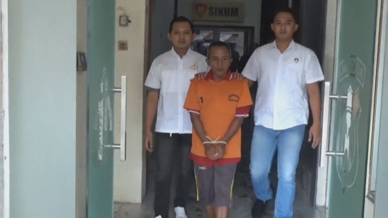 Bejat! Guru Ngaji di Jember Lecehkan 4 Santriwati di Musholla