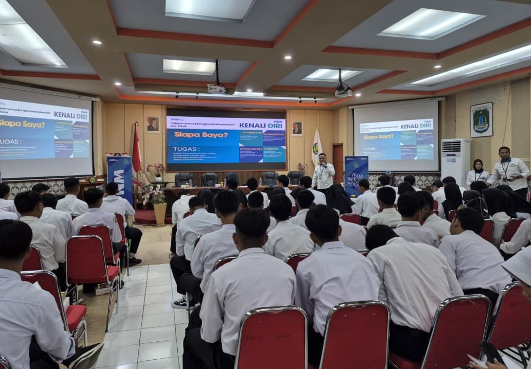 Satu Hari Bersama PNM, Siswa SMK Temukan Hal yang Tak Pernah Diajarkan di Buku Pelajaran