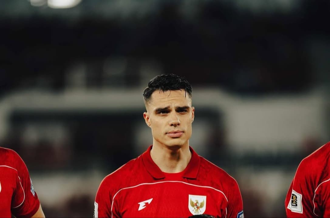 Joey Pelupessy Tak Sabar Hadapi Jepang, Akui Tertantang Lawan Tim Kuat!