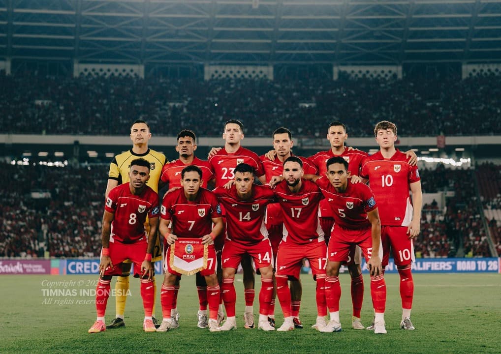 Daftar Tim yang Lolos ke Putaran Keempat Kualifikasi Piala Dunia 2026, Timnas Indonesia Jumpa Lawan Berat