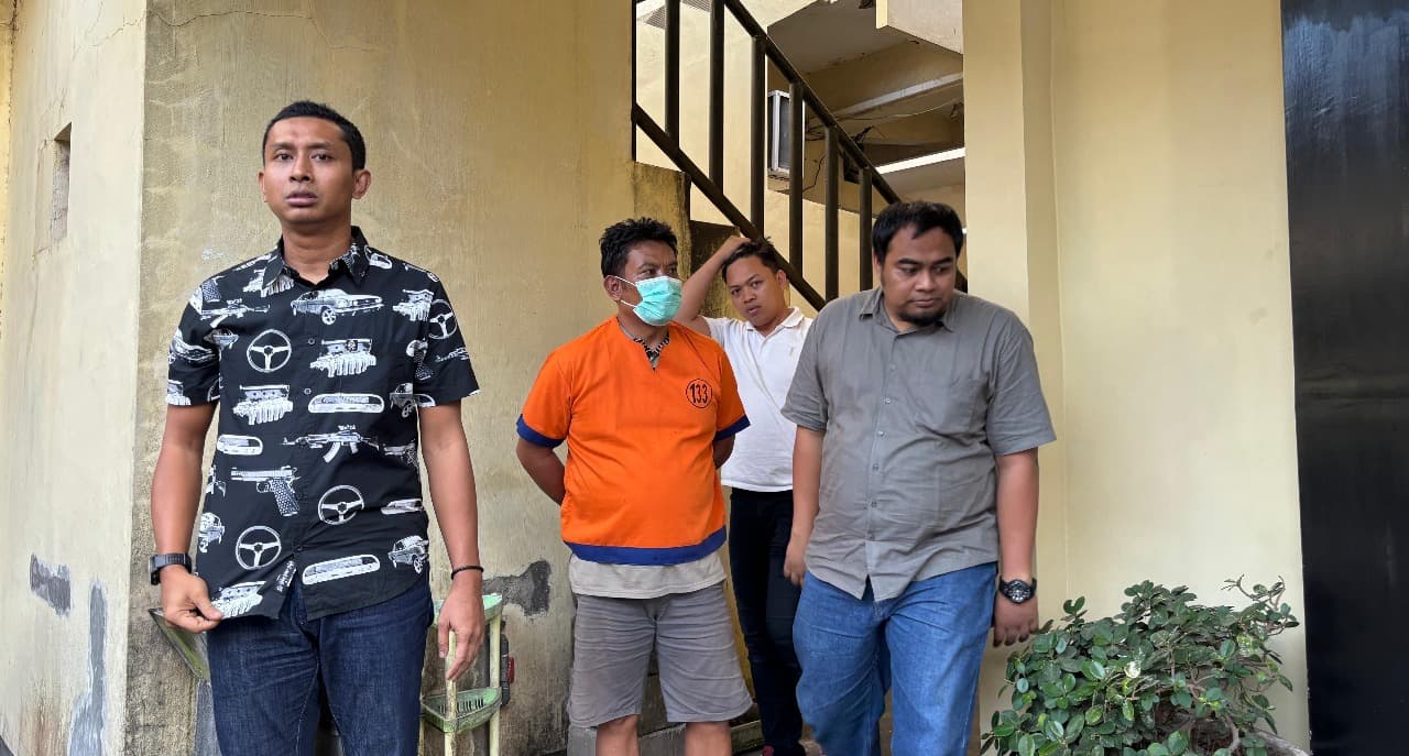 Gara-gara Kasus Judi Online, Ayah Farel Prayoga Ditangkap Polresta Banyuwangi