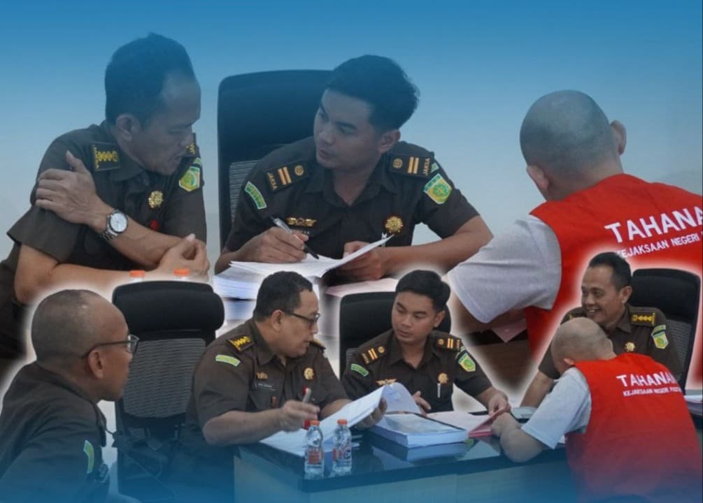 Mantan Kasat Tahti Polres Pacitan Segera Disidangkan atas Dugaan Pemerkosaan Tahanan, Terancam 12 Tahun Penjara