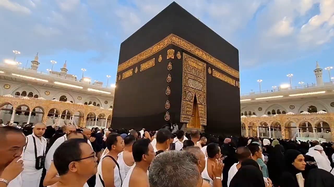Kemenag Ingatkan Jemaah Haji Tidak Lupa Menunaikan Tawaf Wada