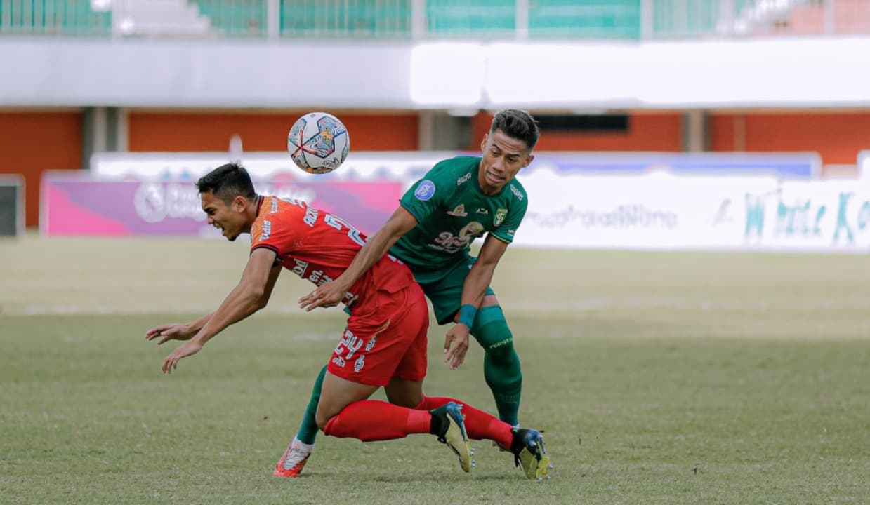 Madura United Rekrut Mantan Winger Persebaya Surabaya