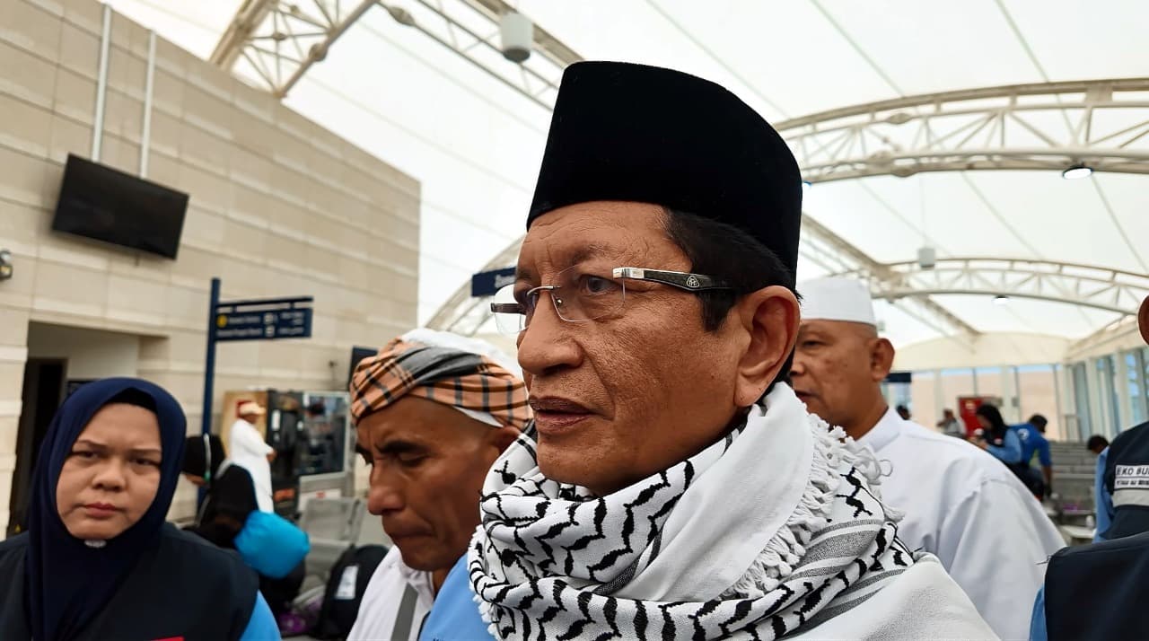 Menag Bantah Isu Pengurangan Kuota Haji 50 Persen