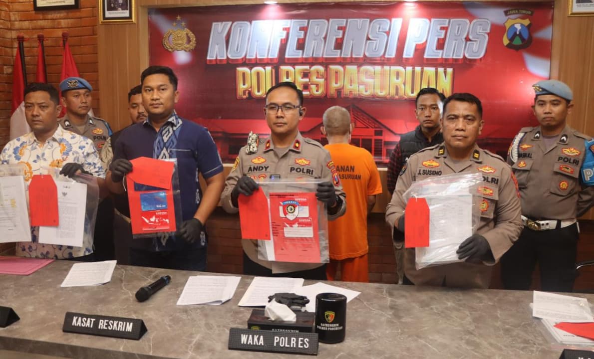 Kades Ambal-Ambal Jadi Tersangka Korupsi Dana Desa Hampir Setengah Miliar Rupiah