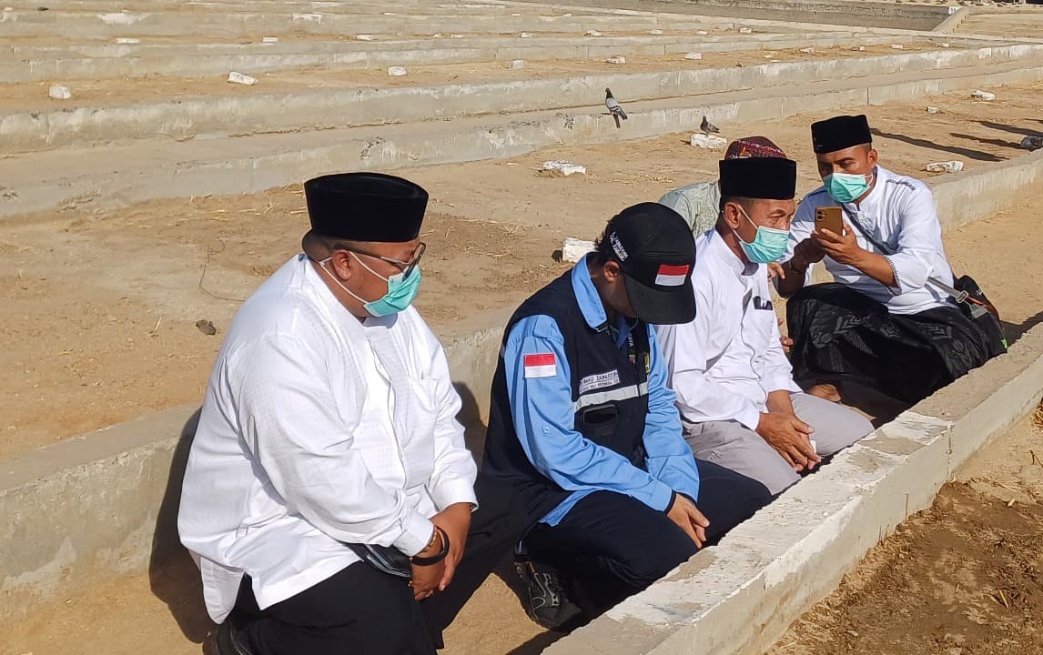 Jelang Kepulangan, Dua Jamaah Haji Asal Jombang Wafat di Makkah