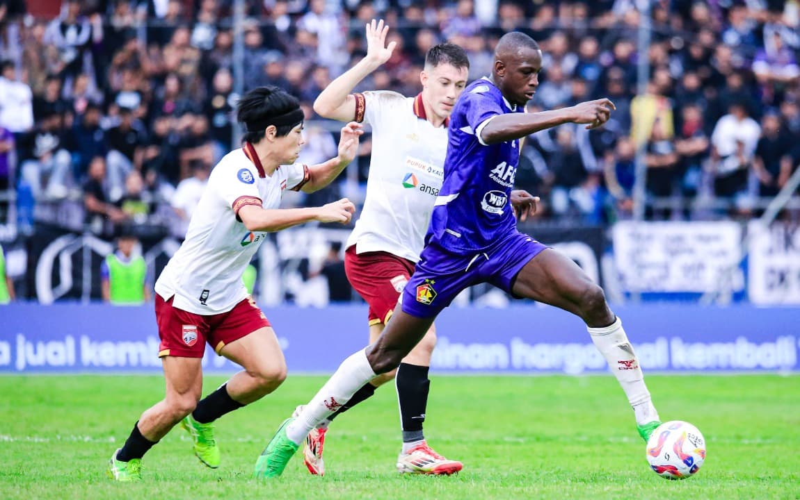 Persik Kembali Lepas 3 Pemain, Abiyoso hingga Ousmane Fane Masuk Daftar