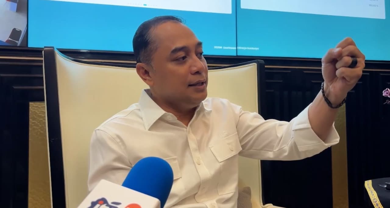 Ormas Ancam Demo, Wali Kota Eri: Tak Ada Aksi, Surabaya Nyaman