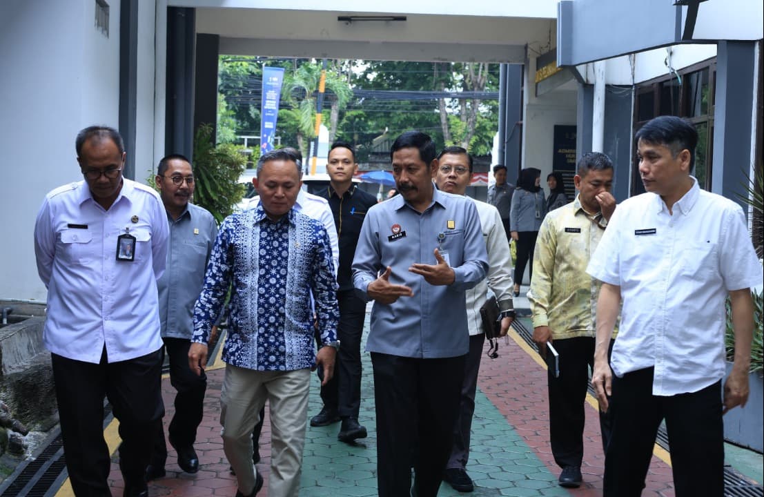 6.984 Koperasi Merah Putih di Jatim Telah Terdaftar di Kementerian Hukum