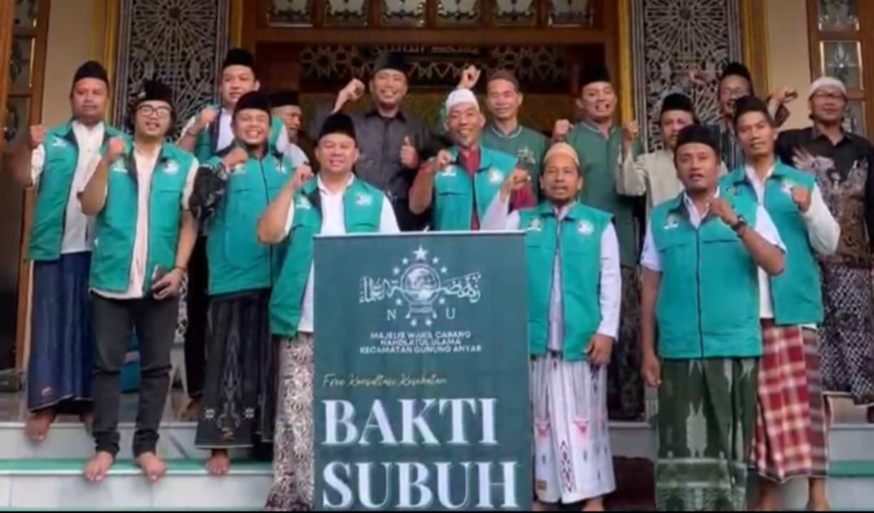 Lewat Program Bakti Subuh, Dokter Sukma Gelar Pengobatan Gratis Sambil Berdakwah