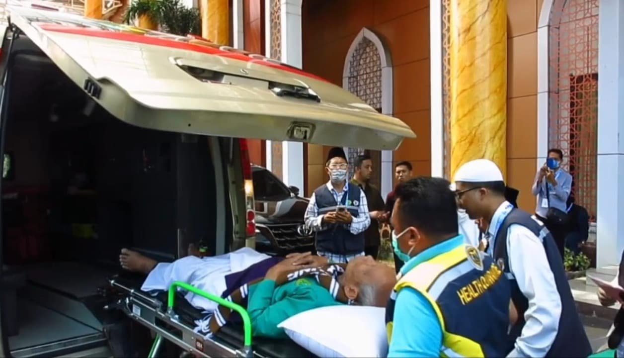 Alhamdulillah, 11 Jemaah Haji dari Jatim Negatif COVID-19