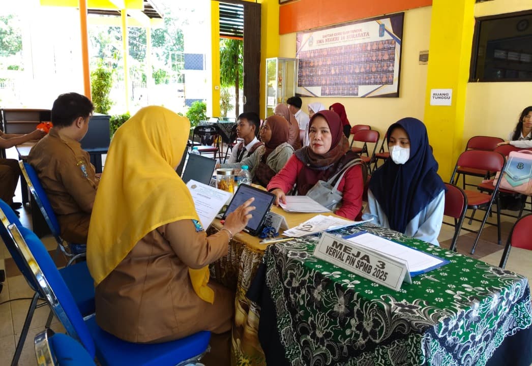 Pendaftaran SPMB Jalur Afirmasi, Mutasi dan Prestasi SMA/SMK Dibuka, Ini Persyaratannya