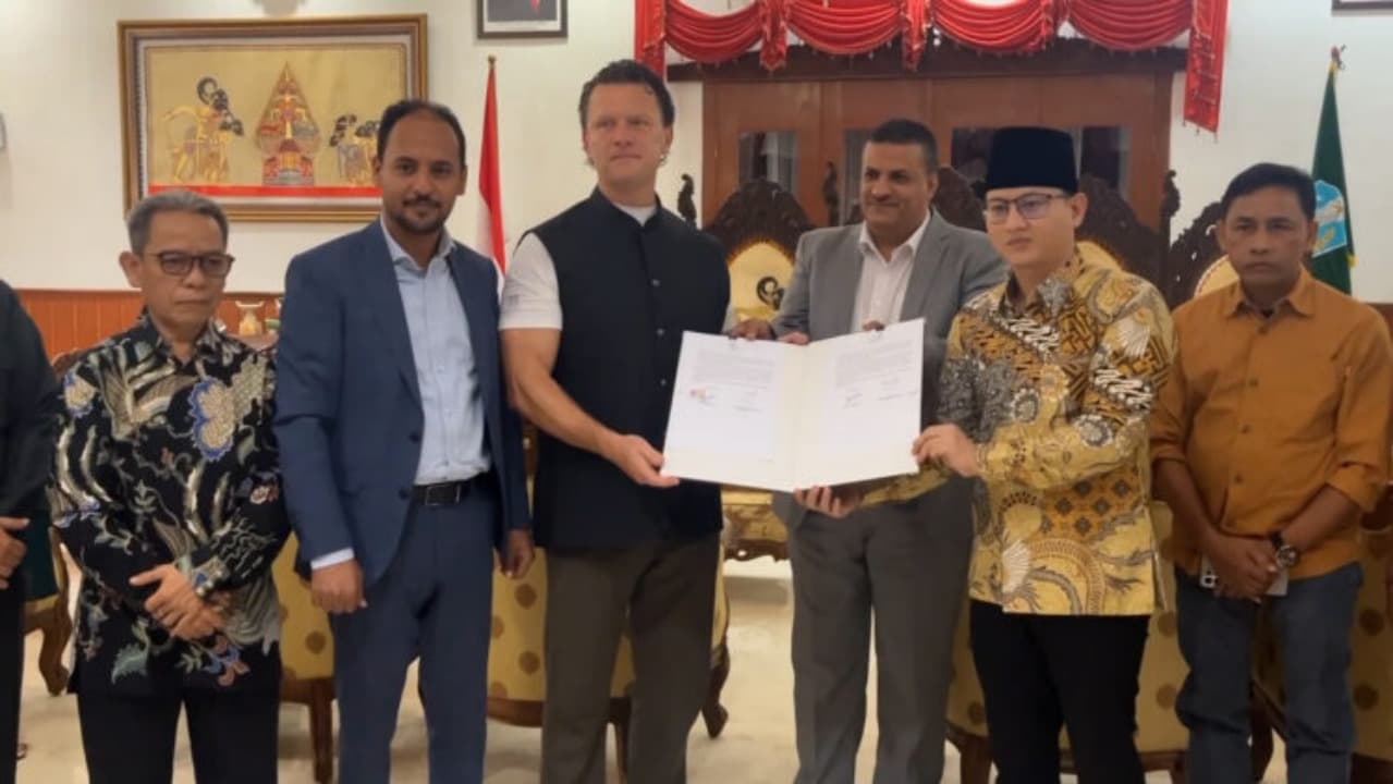 Pemkab Trenggalek Gandeng PT Concentrix untuk Sulap Sampah Jadi Listrik