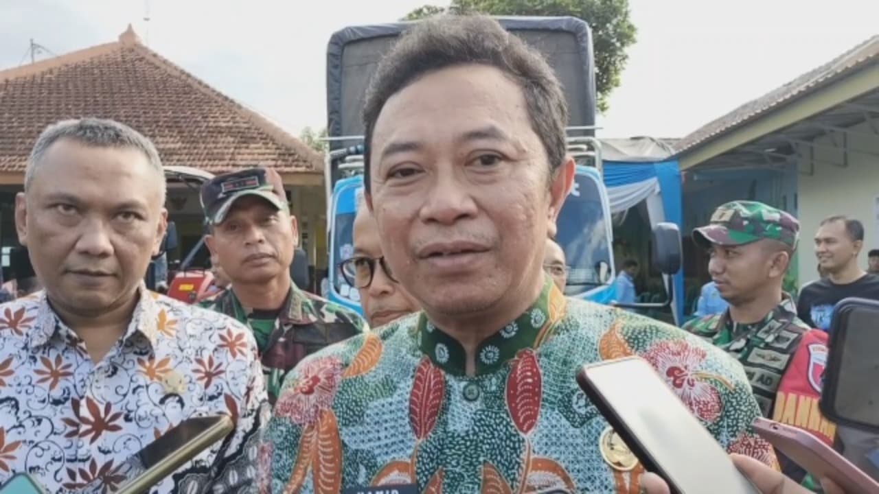Pupuk Mahal Tak Lagi Jadi Kendala, Petani Bondowoso Dapat Bantuan Langsung dari Bupati
