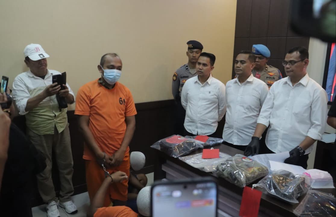 Siswa SMK Tewas Tenggelam, Paman Teman Korban Jadi Tersangka