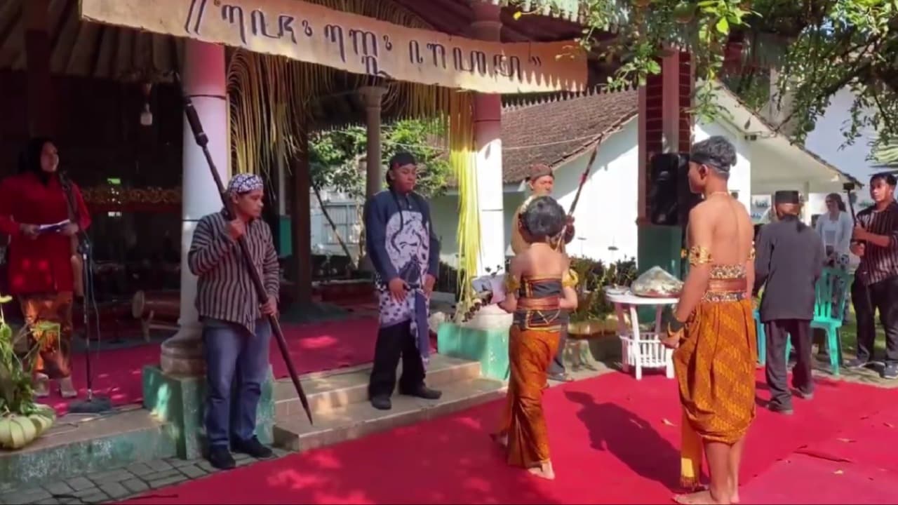 Manten Kopi, Ritual Sakral Penyambut Musim Panen di Blitar yang Bertahan Hingga Kini