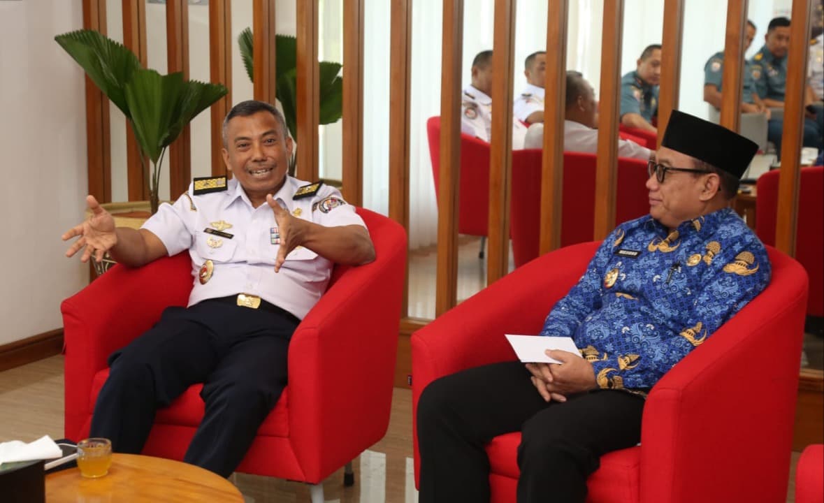 Perkuat Pengamanan Laut, Bakamla RI Akan Bangun Stasiun Pemantauan di Banyuwangi