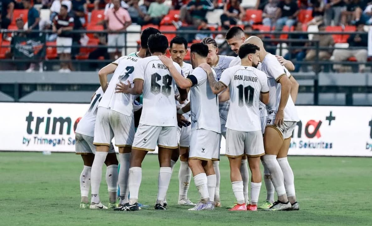 Madura United Segera Mulai Persiapan, Latihan Perdana Akhir Juni