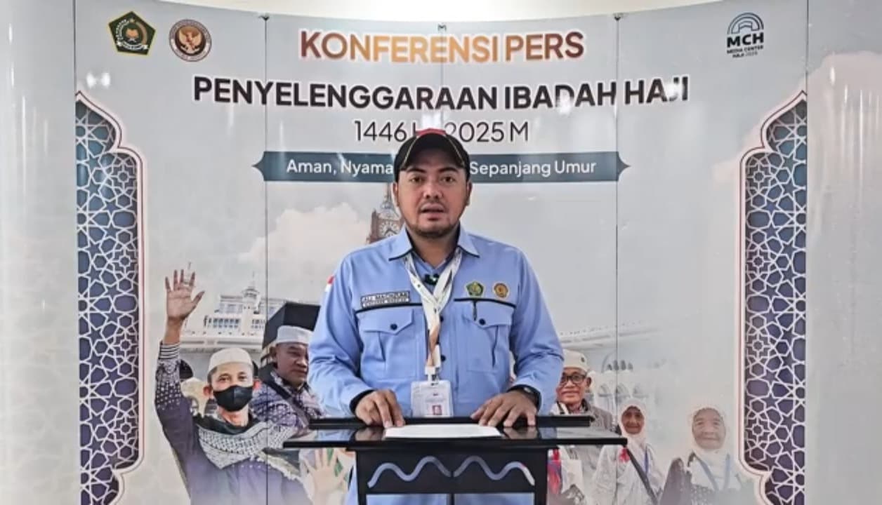 Hari Ini Jemaah Haji Gelombang II Mulai Bergeser dari Makkah ke Madinah