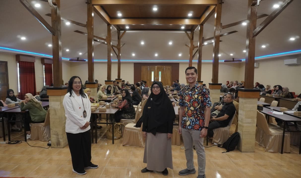 KP2KP Pacitan Perkuat Pemahaman Pajak Bendahara dan PKP