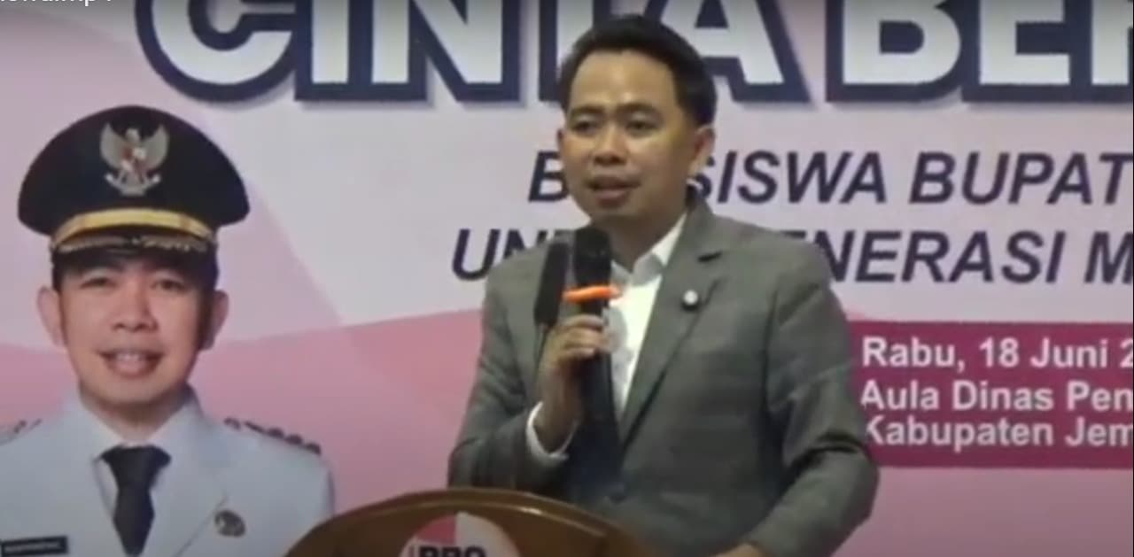 Pemkab Jember Sediakan Beasiswa untuk 8000 Mahasiswa