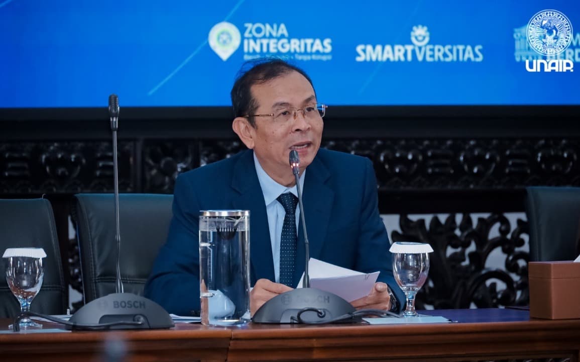Unair Tembus Peringkat 287 Dunia Versi QS WUR 2026, Target Masuk 200 Besar