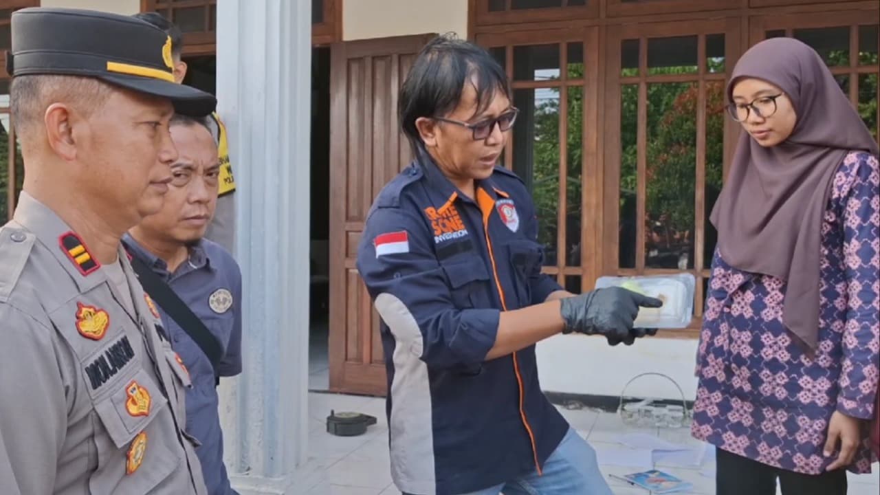 Puluhan Orang Diduga Keracunan Makanan di Posyandu Tulungagung, 4 Orang Masih Dirawat