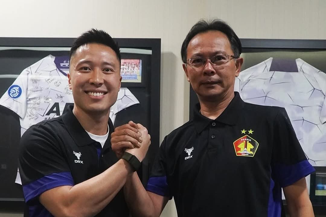 Persik Kediri Tunjuk Ong Kim Swee sebagai Pelatih Baru