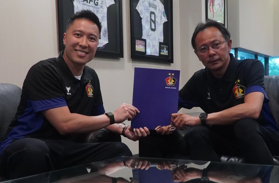 Ini Alasan Persik Tunjuk Ong Kim Swee sebagai Pelatih Kepala