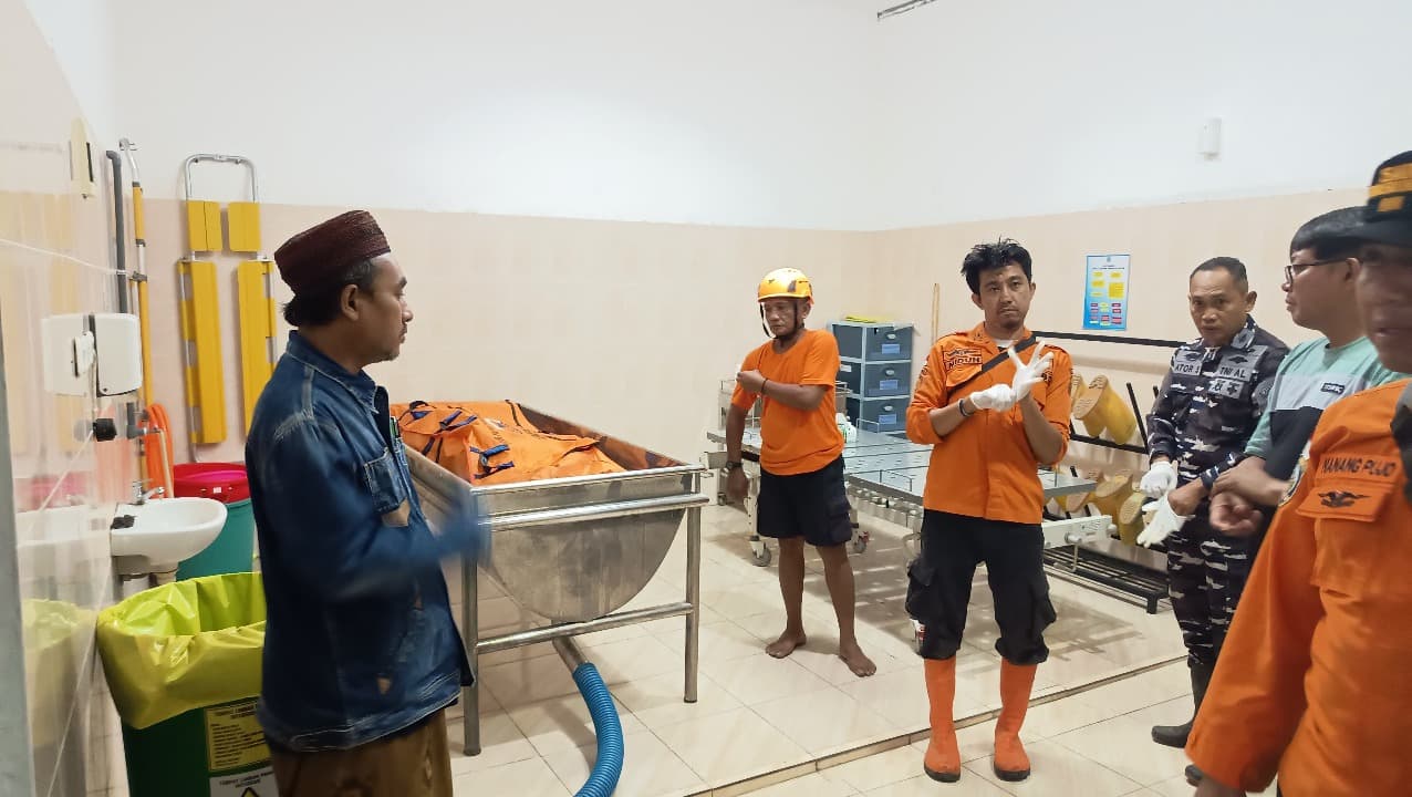 Seluruh Korban Wisatawan Mojokerto yang Tenggelam di Pancer Dorr Ditemukan