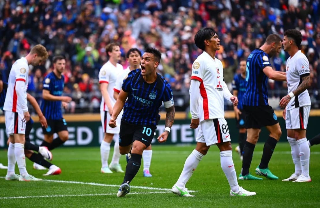 Rekap Piala Dunia Antarklub 2025: Borussia Dortmund Menang Susah Payah, Inter Milan Comeback Dramatis