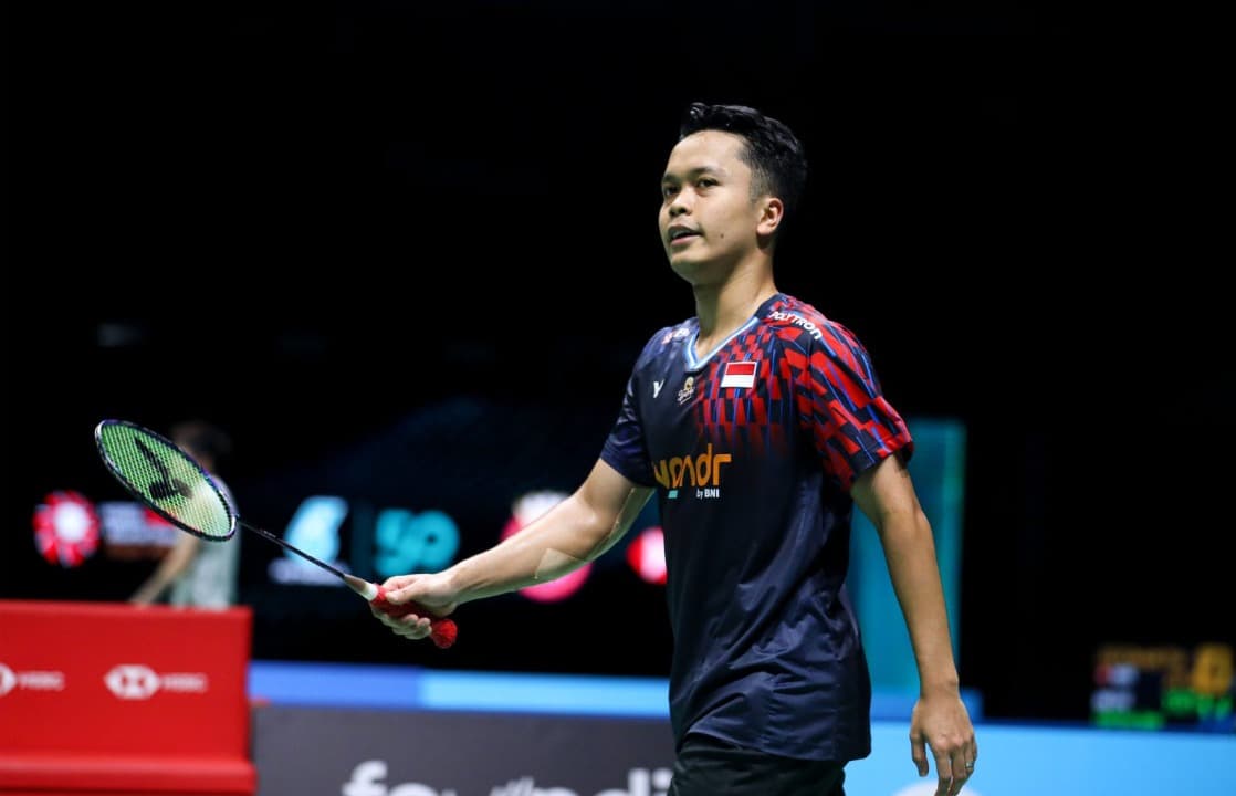 Daftar 15 Wakil Indonesia di Japan Open 2025, Anthony Sinisuka Ginting dan Gregoria Siap Comeback