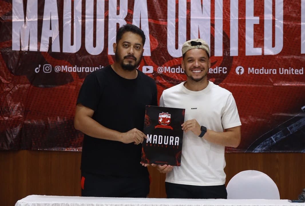 Diperpanjang hingga 3 Musim, Lulinha Tetap Kenakan Ban Kapten Madura United