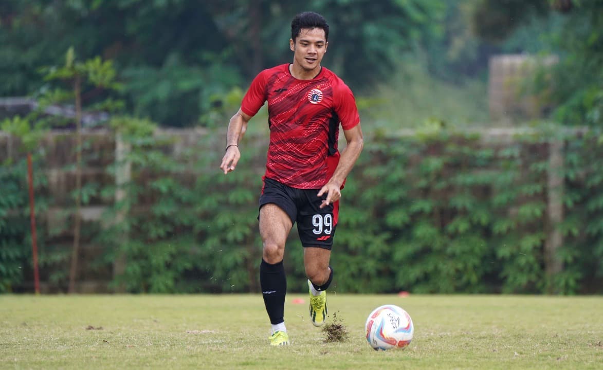 Madura United Rekrut Mantan Penyerang Persija Jakarta