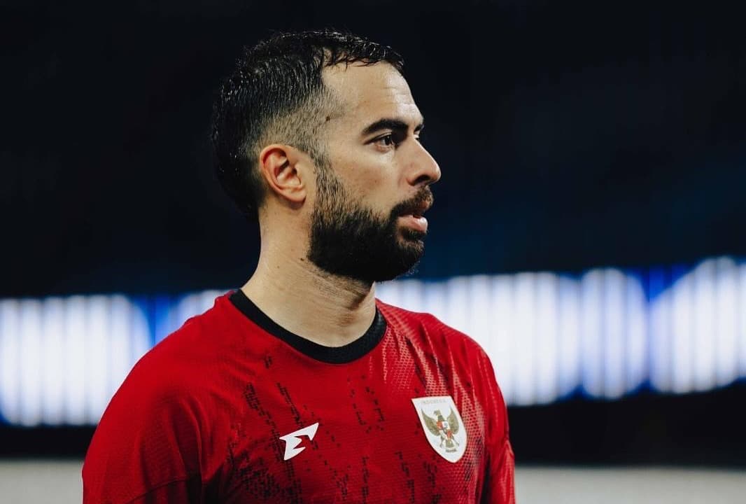Jordi Amat Jadi Komoditas di Bursa Transfer Musim Panas 2025, Diincar 2 Klub Spanyol!