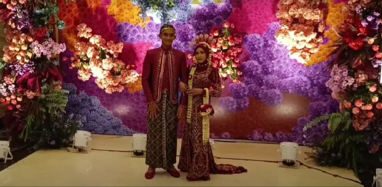 Rizky Ridho Resmi Lepas Status Lajang, Janji Suci Setelah 8 Tahun Bersama