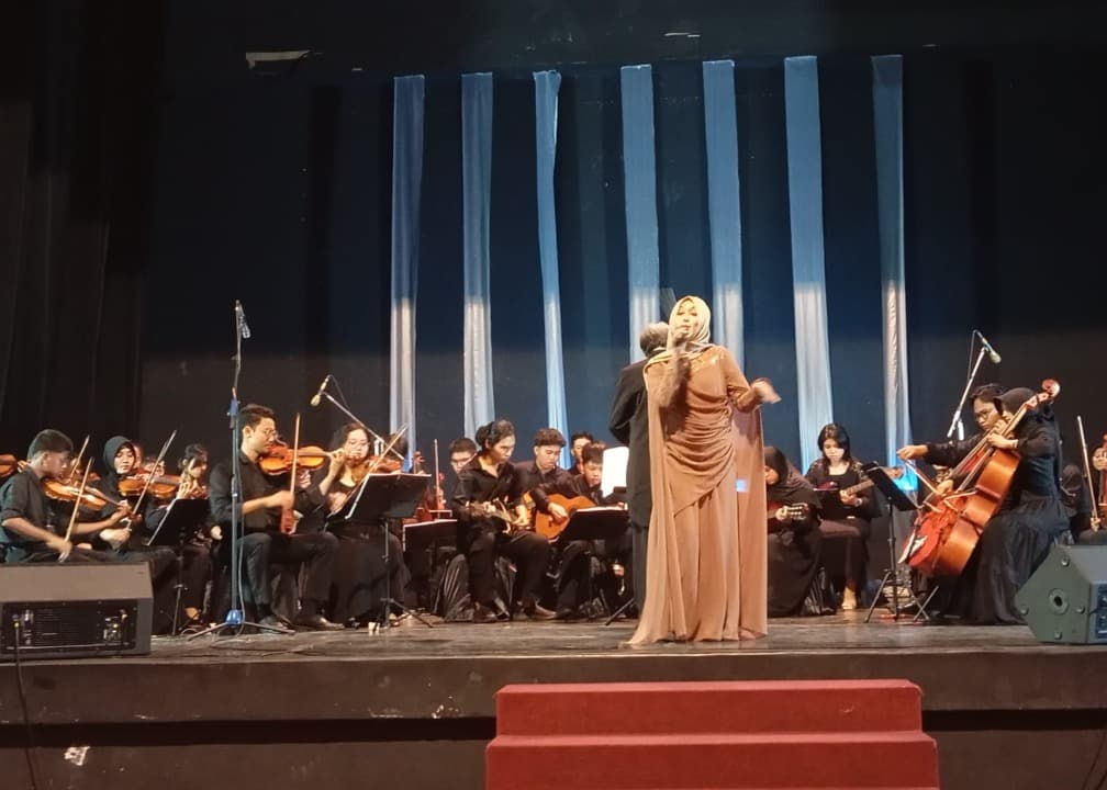 Gado Gado Suroboyo, POSS Gandeng Bavisch Hadirkan Pop hingga Dangdut dalam Irama Orkestra