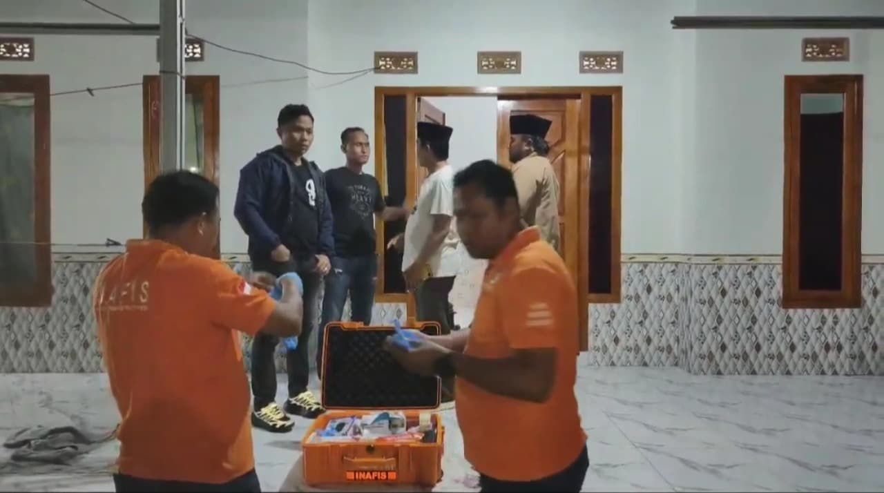 Cucu Tega Hajar Nenek Sendiri Hingga Tewas
