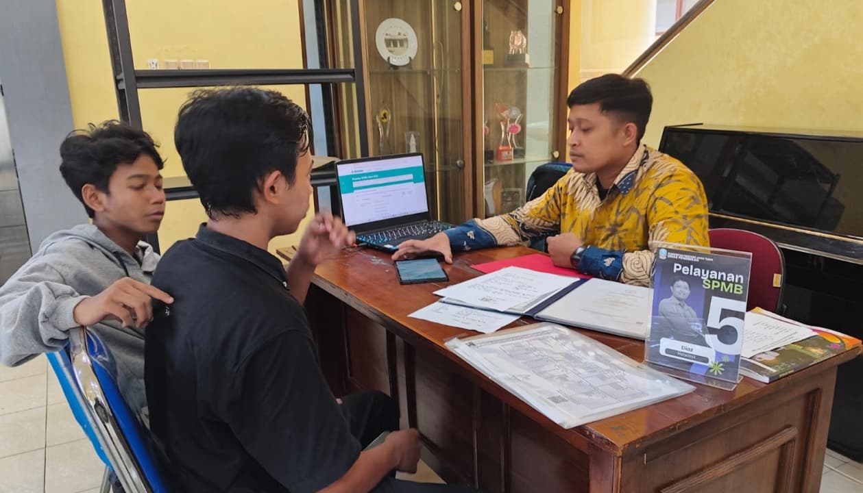 Pendaftaran Jalur Nilai Prestasi Akademik SMA Dibuka, Cek Syarat dan Mekanismenya