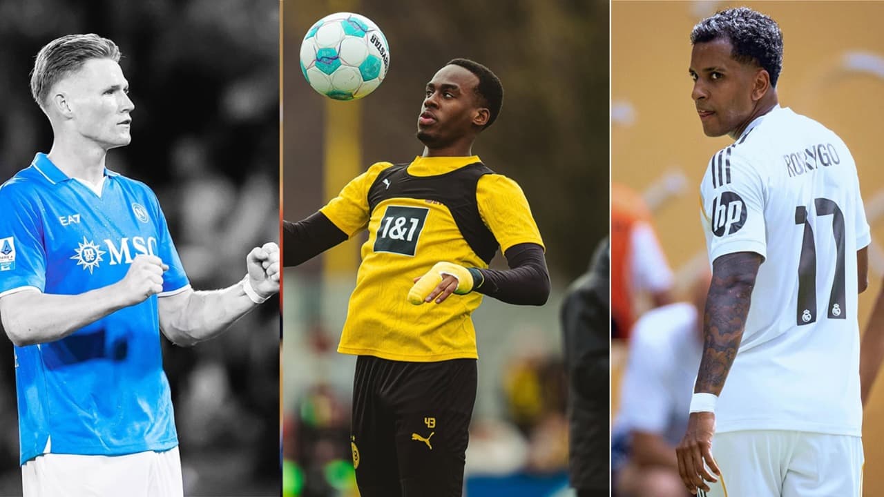 Panasnya Bursa Transfer Eropa: MU Incar Moise Kean, Arsenal Pindah Haluan, Bayern dan Chelsea Saling Sikut