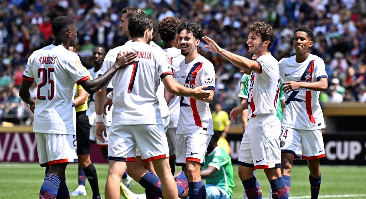 Rekap Hasil Piala Dunia Antarklub 2025: PSG Lolos ke Babak 16 Besar, Atletico Madrid Menang Sia-sia