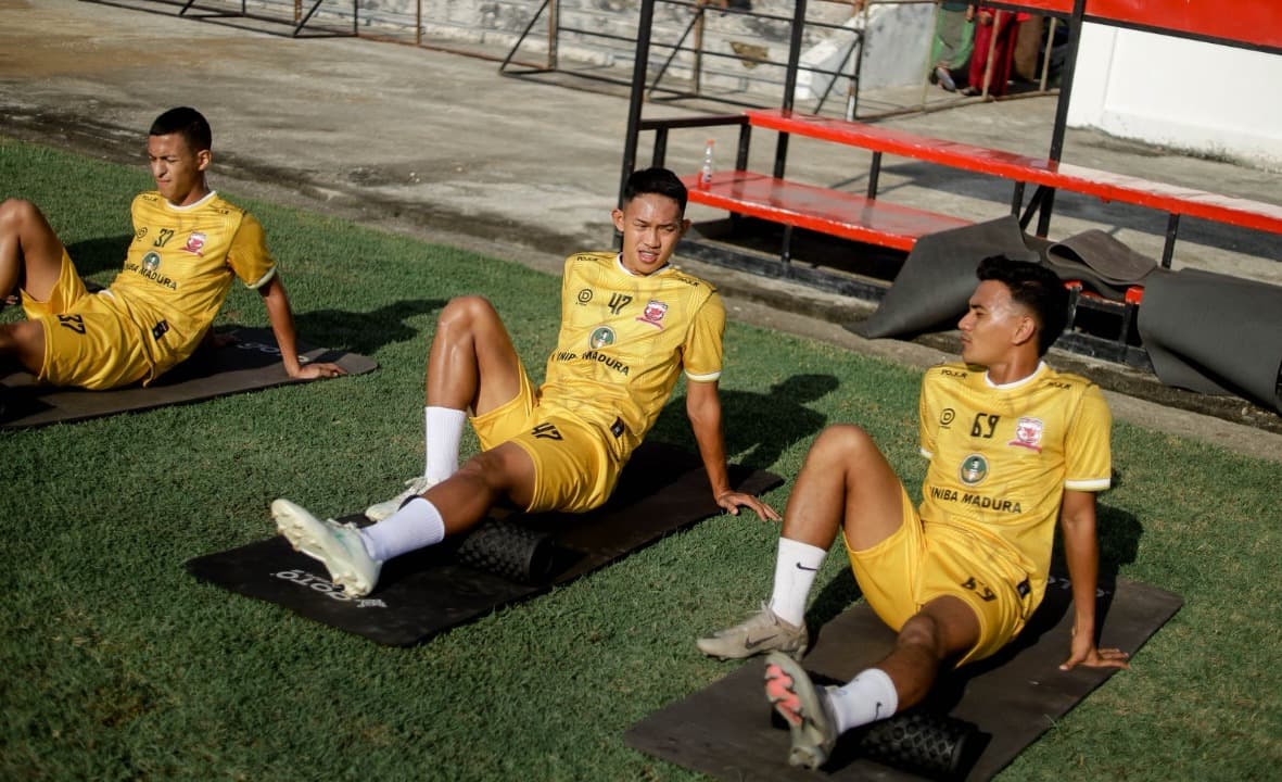 Madura United Borong 3 Talenta Muda Sekaligus, Jadi Investasi Jangka Panjang
