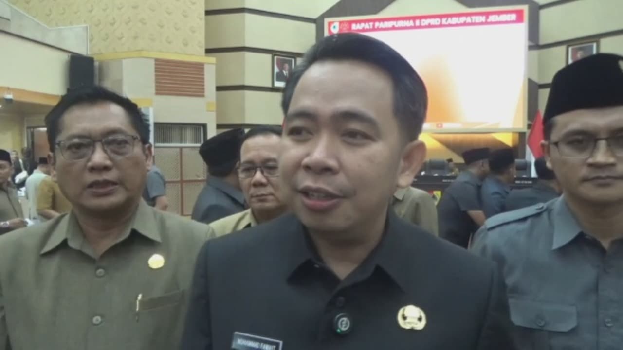 Bupati Fawait Apresiasi Raperda Pendidikan Pancasila dan Kebangsaan Usulan DPRD